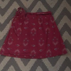 ❤️ WRAP AROUND SKIRT ❤️